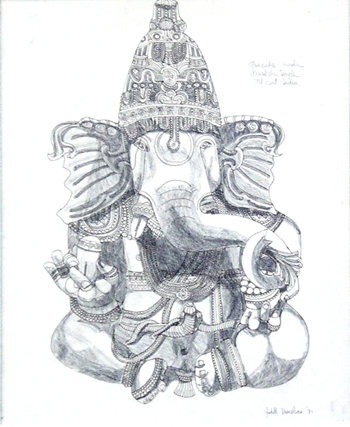 Indian Elephant