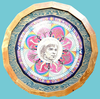 Nureyev Mandala