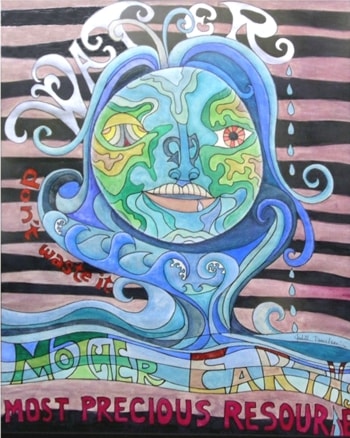 Water Poster