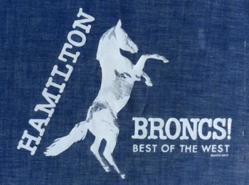 Hamilton Broncs